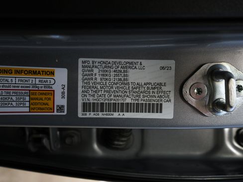 Used 2023 Honda Accord Touring image 49
