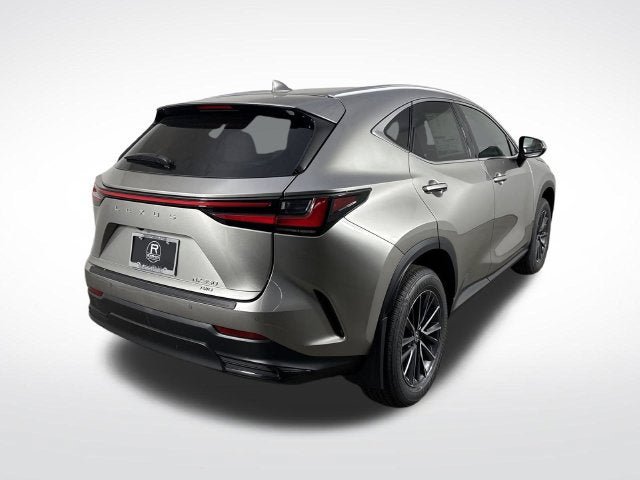 New 2026 Lexus NX 350 AWD image 35
