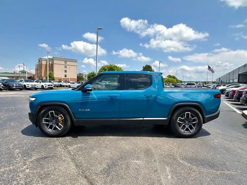 Used 2022 Rivian R1T Launch Edition AWD/4WD image 7