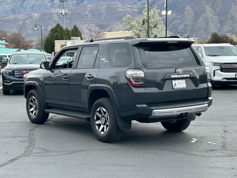 Used 2024 Toyota 4Runner TRD Off-Road AWD/4WD image 6