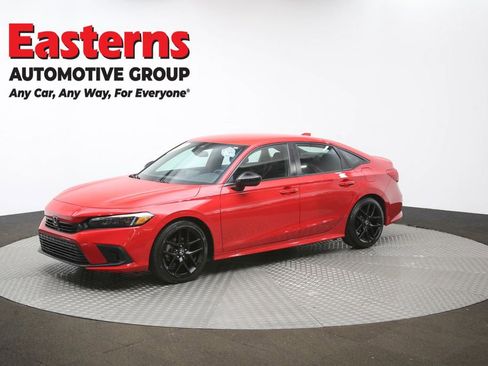 Used 2024 Honda Civic Sport image 53