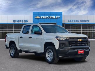New 2026 Chevrolet Colorado W/T video 1