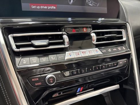 Used 2022 BMW M8 Competition w/ Driving Assistance Package image 18