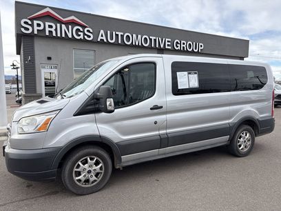 Used 2016 Ford Transit 150 XLT