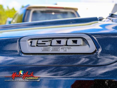 Used 2025 RAM 1500 Big Horn image 3