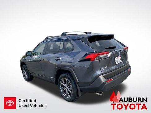 Certified 2023 Toyota RAV4 XLE Premium AWD/4WD image 6