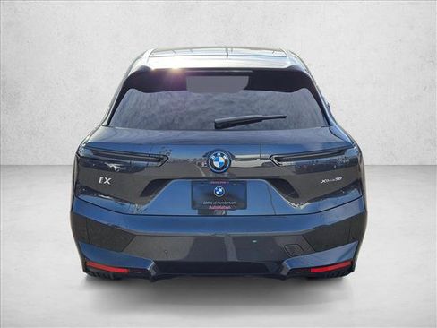 Certified 2023 BMW iX xDrive50 w/ Sport Package image 7