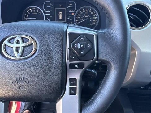 Used 2021 Toyota Tundra Limited w/ Limited Premium Package image 30