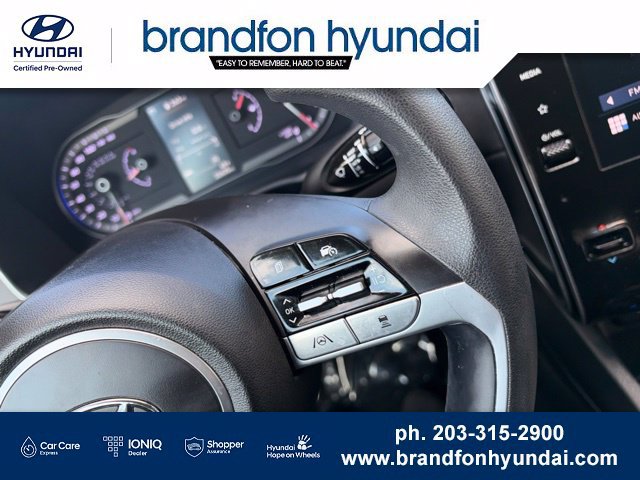 Certified 2024 Hyundai Tucson SEL AWD/4WD image 13