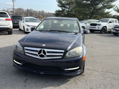 Used 2011 Mercedes-Benz C 300 4MATIC Sedan image 43