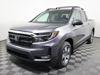 New 2026 Honda Ridgeline RTL