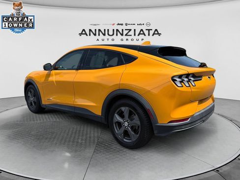 Used 2022 Ford Mustang Mach-E Select RWD image 3