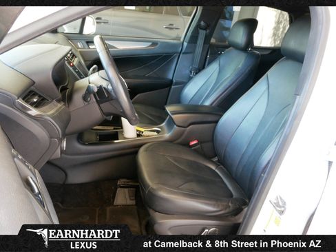 Used 2015 Lincoln MKC AWD image 2