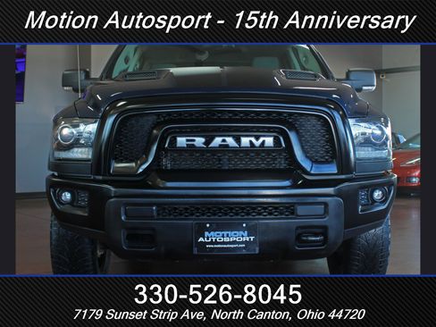 Used 2019 RAM 1500 Classic Warlock image 3