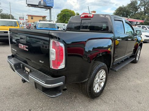 Used 2015 GMC Canyon SLT RWD image 5