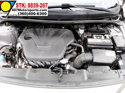 Used 2017 Hyundai Accent SE image 21