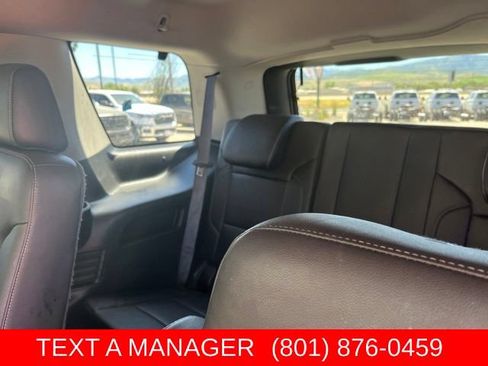 Used 2016 Chevrolet Tahoe LT w/ Max Trailering Package AWD/4WD image 19