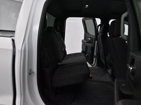 Used 2022 Chevrolet Silverado 1500 Custom image 27