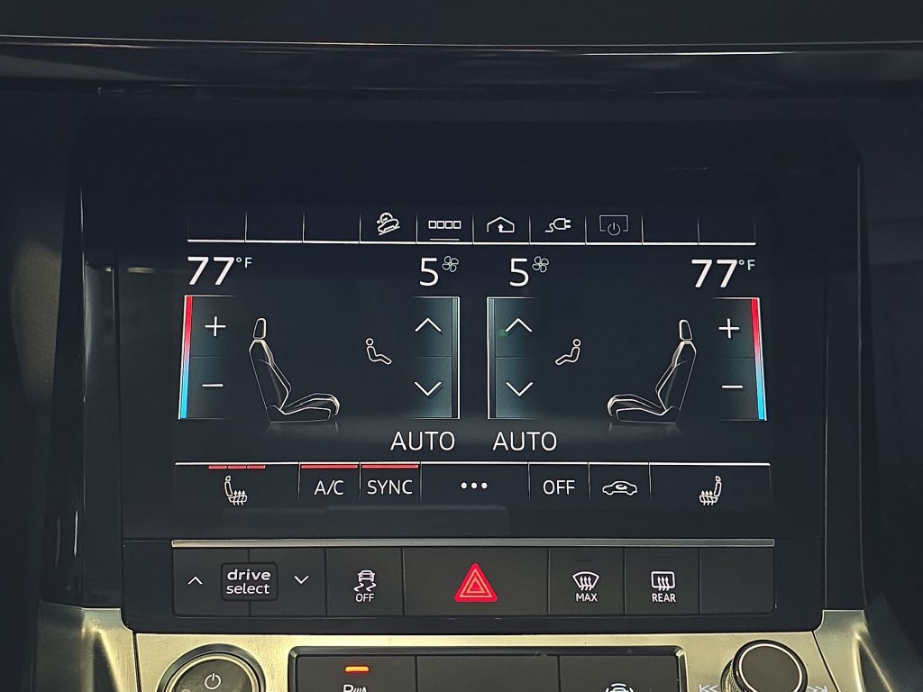 Used 2024 Audi Q8 e-tron Premium AWD/4WD image 25