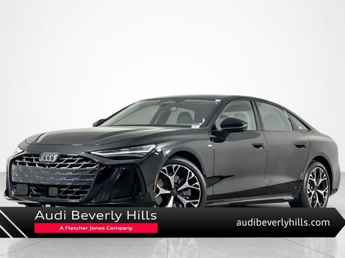 New 2026 Audi A6 Premium Plus AWD/4WD image 1