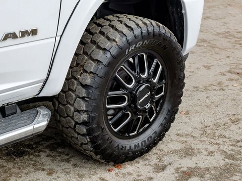 Used 2023 RAM 3500 Big Horn w/ Level 1 Equipment Group image 62