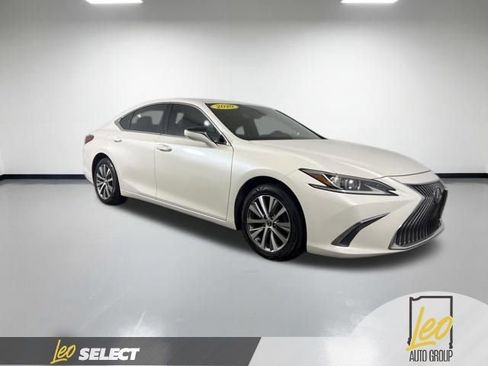 Used 2020 Lexus ES 350 w/ Accessory Package 2 FWD image 9