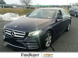 Used 2017 Mercedes-Benz E 300 4MATIC video 1