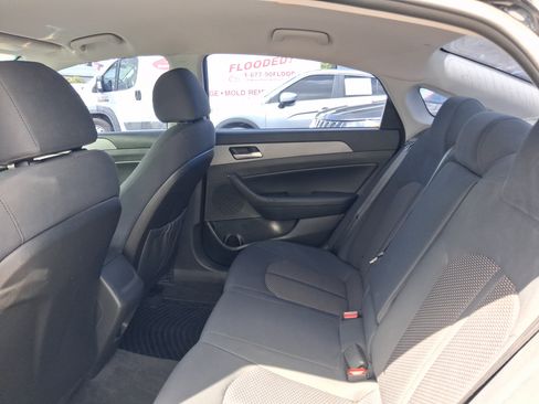 Used 2018 Hyundai Sonata SEL FWD image 21