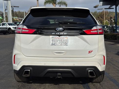 Used 2023 Ford Edge ST AWD/4WD image 12