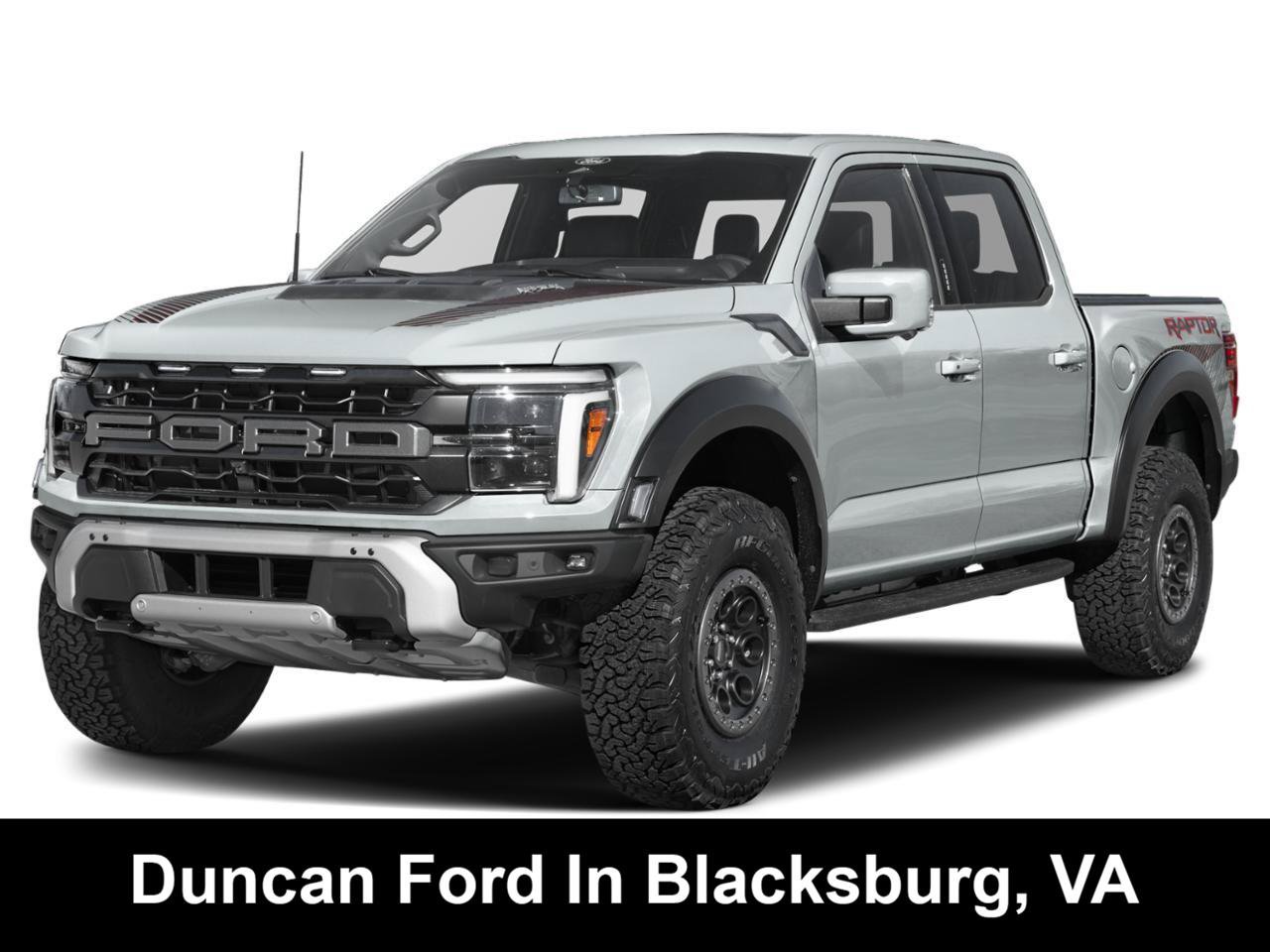 New 2026 Ford F150 Raptor AWD/4WD image 1