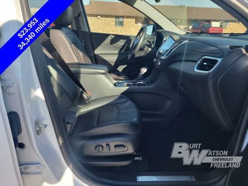 Used 2023 Chevrolet Equinox Premier image 25