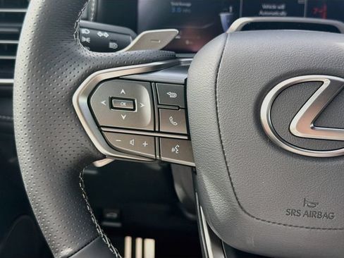 New 2026 Lexus IS 350 F Sport w/ Technology Package RWD image 36