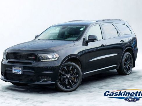 Used 2020 Dodge Durango GT AWD/4WD image 1