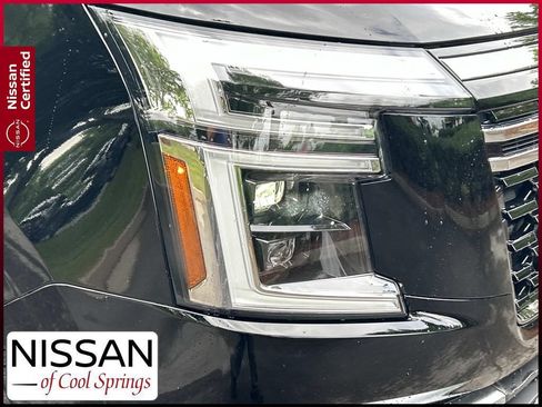 Certified 2026 Nissan Armada Platinum AWD/4WD image 10
