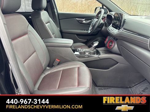 Certified 2023 Chevrolet Blazer RS w/ Enhanced Convenience Package image 29