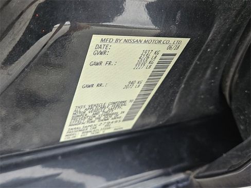 Used 2018 Nissan Altima 2.5 SL image 19