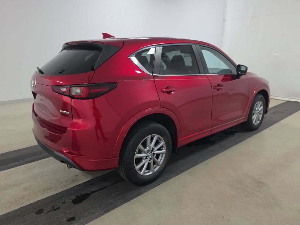 Used 2024 MAZDA CX-5 AWD 2.5 S image 2