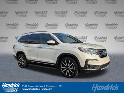 Certified 2022 Honda Pilot Touring