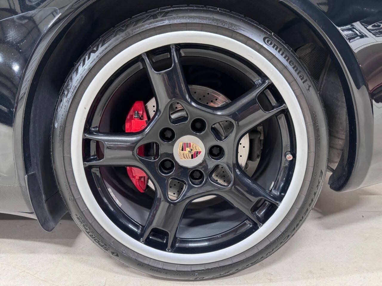 Used 2006 Porsche 911 Carrera S RWD image 13