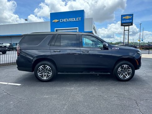 Used 2025 Chevrolet Tahoe Z71 AWD/4WD image 5