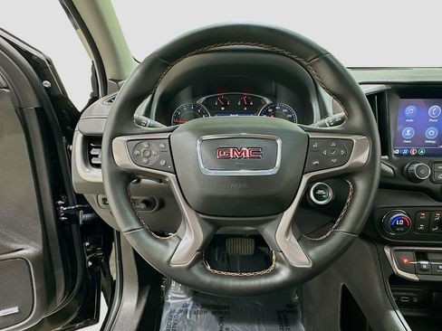 Used 2024 GMC Terrain AT4 w/ Infotainment Package II AWD/4WD image 11