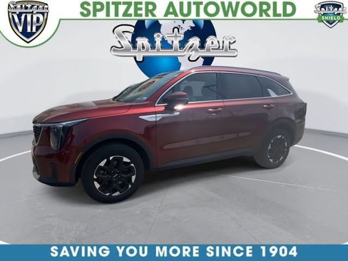 Used 2024 Kia Sorento S w/ Panoramic Sunroof Package AWD/4WD image 4