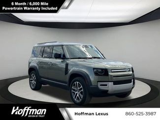 Used 2020 Land Rover Defender 110 HSE image 1