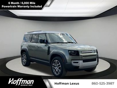Used 2020 Land Rover Defender 110 HSE