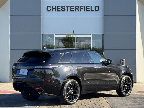 New 2026 Land Rover Range Rover Velar Dynamic SE AWD/4WD image 2