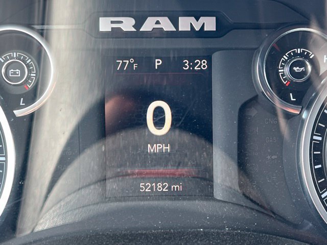 Used 2023 RAM 1500 Big Horn RWD image 9