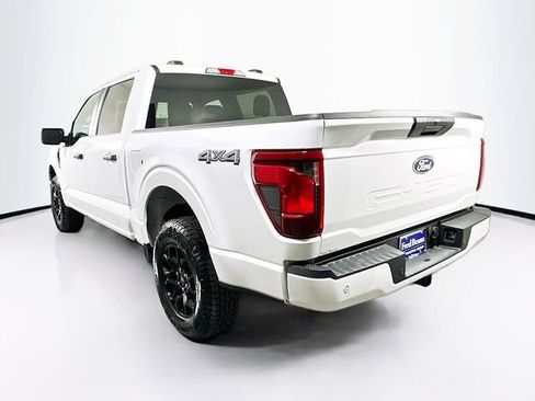 Used 2025 Ford F150 STX image 4
