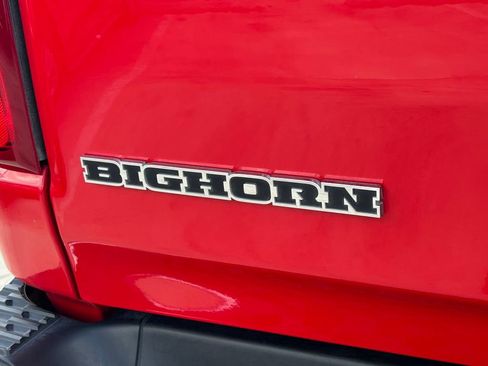 Used 2025 RAM 1500 Big Horn AWD/4WD image 12