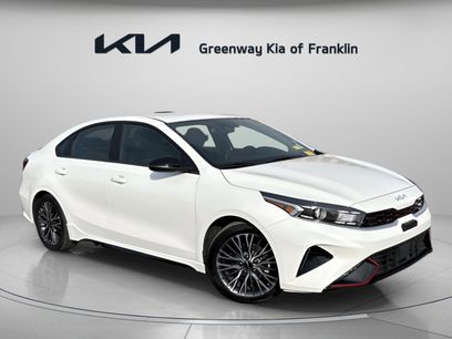 Used 2023 Kia Forte GT-Line w/ GT-Line Premium Package