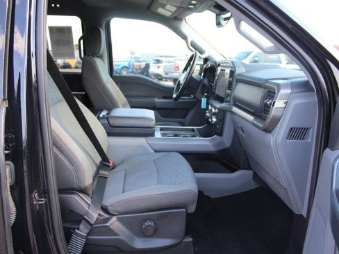 Used 2024 Ford F150 XLT w/ Mobile Office Package image 14